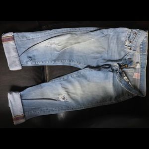 Lucky Distressed Jeans